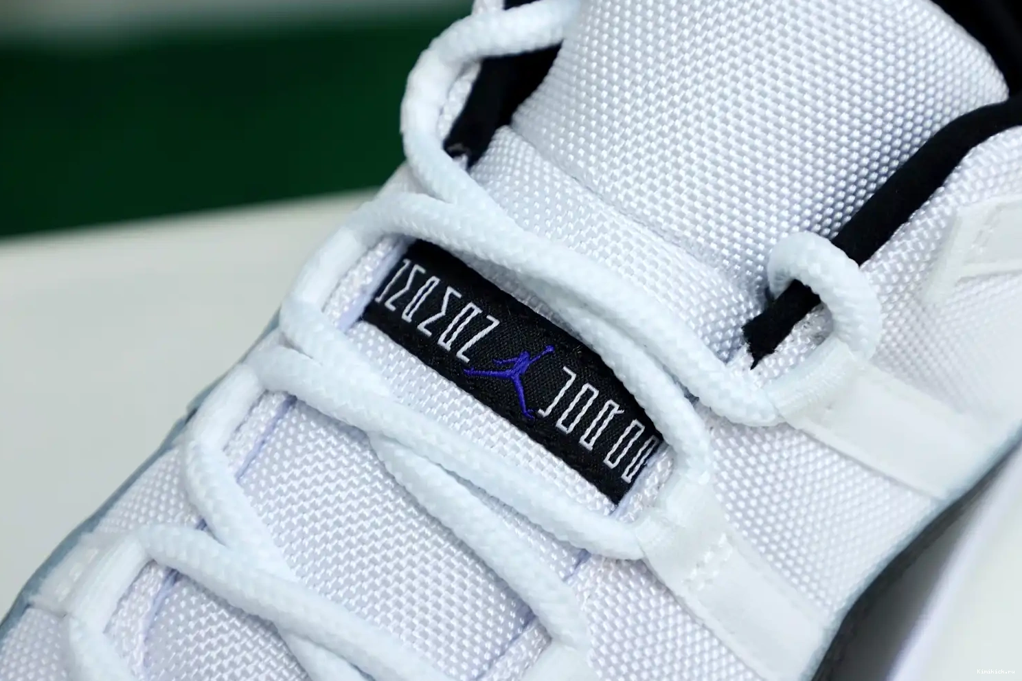 RETRO CONCORD 11 LOW JORDAN Kimikick AIR 0530